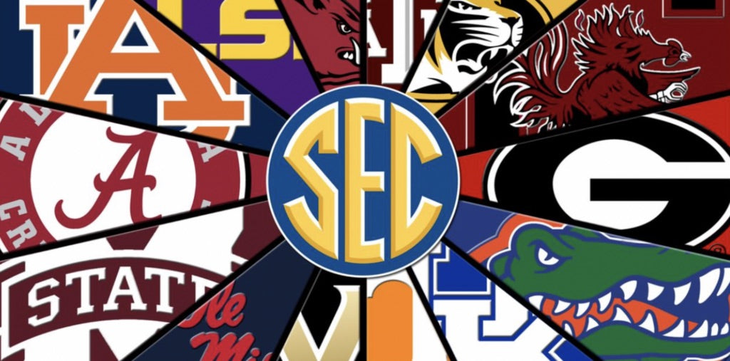 SEC Throws/Blankets